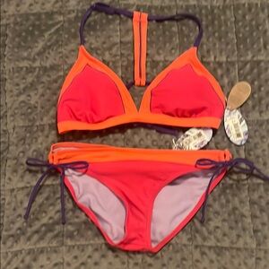 Prana Bikini ~ NWT ~ Alexa Top & Saba Bottom